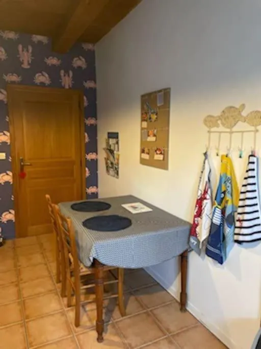 Cottage Entre Mer Et Campagne Pont-Scorff Casa vacanze