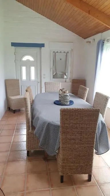 Cottage Entre Mer Et Campagne Pont-Scorff 0*,  Francia