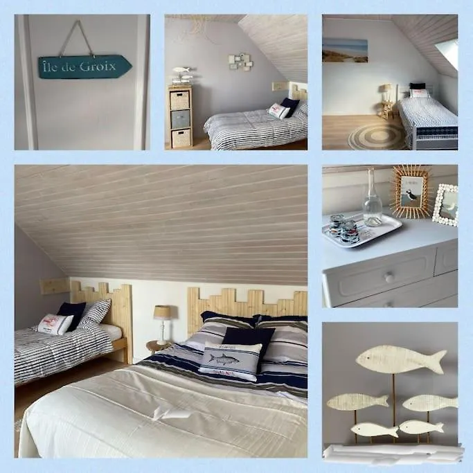 Cottage Entre Mer Et Campagne Pont-Scorff Francia