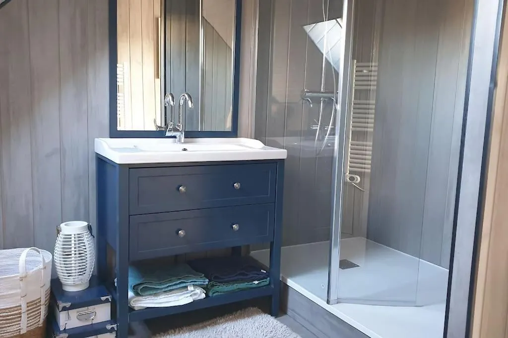 Casa vacanze Cottage Entre Mer Et Campagne Pont-Scorff Francia