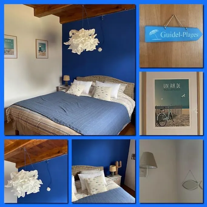Cottage Entre Mer Et Campagne Pont-Scorff