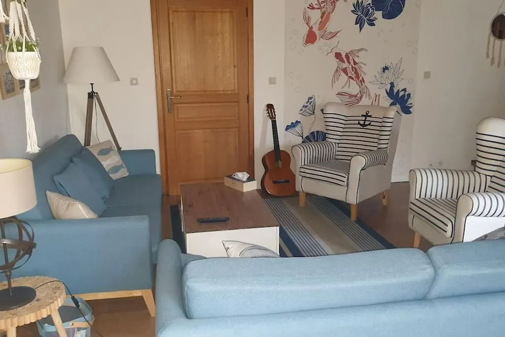 Cottage Entre Mer Et Campagne Pont-Scorff Casa vacanze