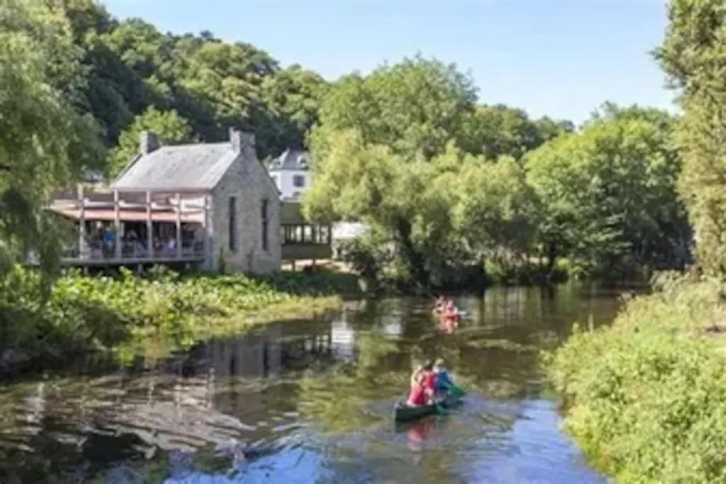 Cottage Entre Mer Et Campagne Pont-Scorff