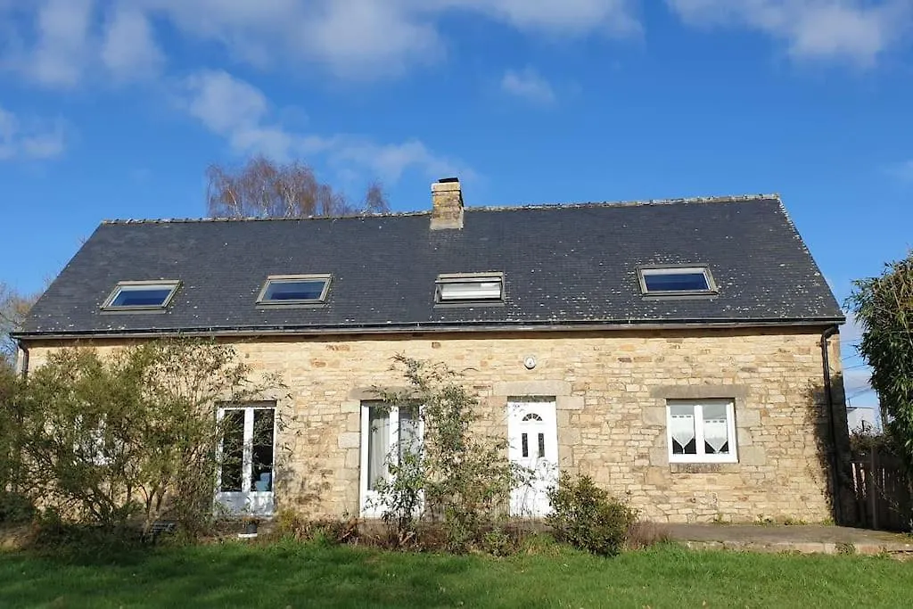 Cottage Entre Mer Et Campagne Pont-Scorff