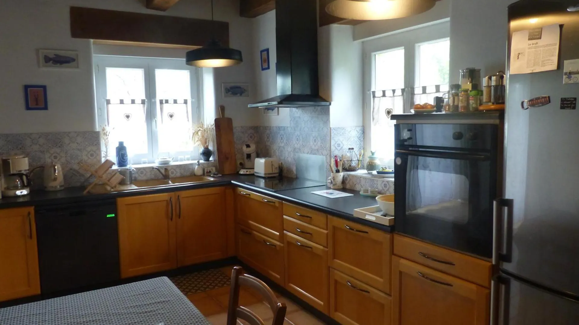 Cottage Entre Mer Et Campagne Pont-Scorff Francia